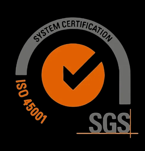 SGS environmental certification mark