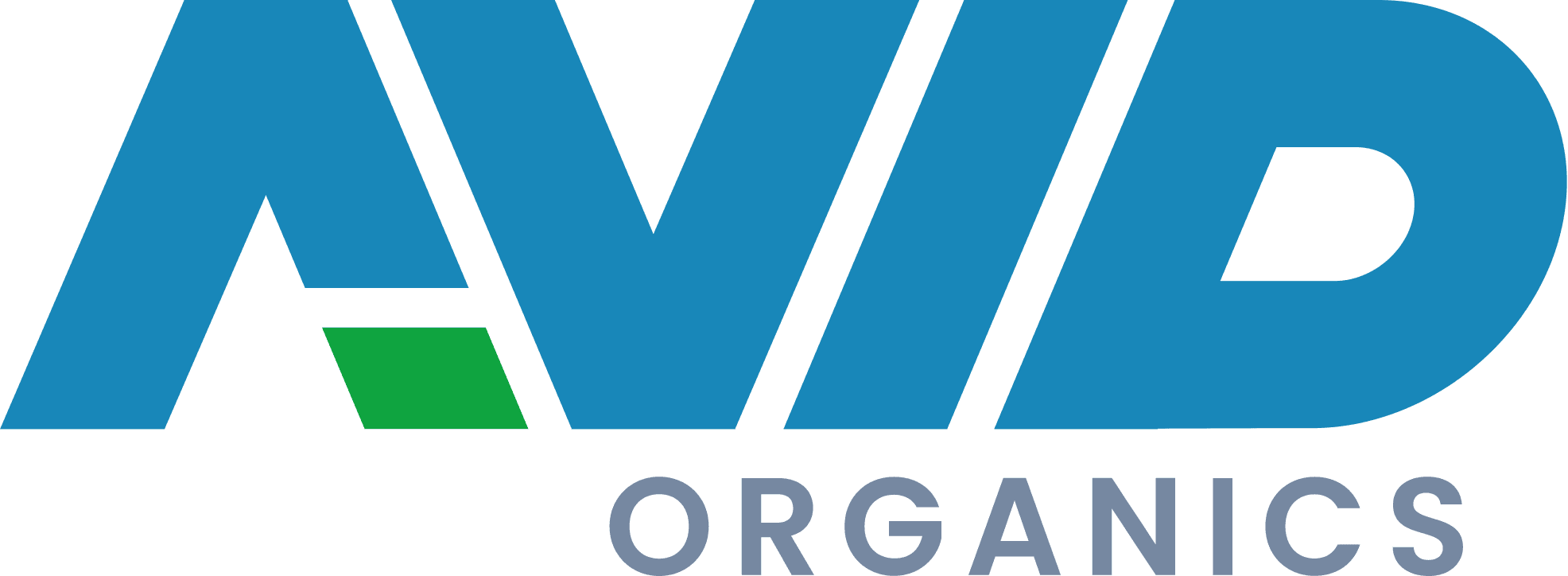 Introducing Avid Organics New Brand Identity