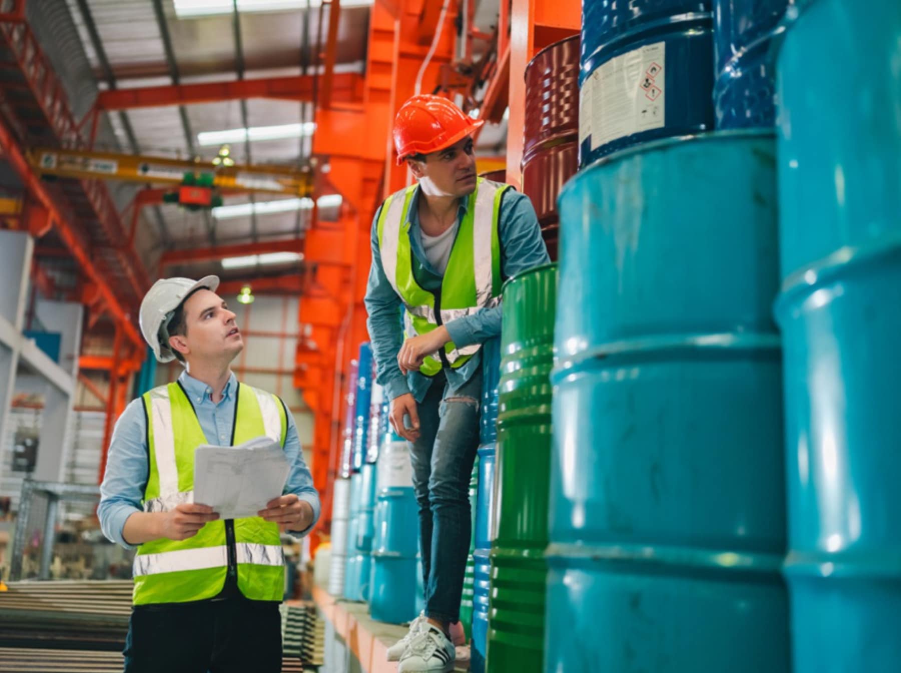 Confiabilidad de la Cadena de Suministro