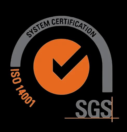 sgs14 - Avid Organics compliance certification badge