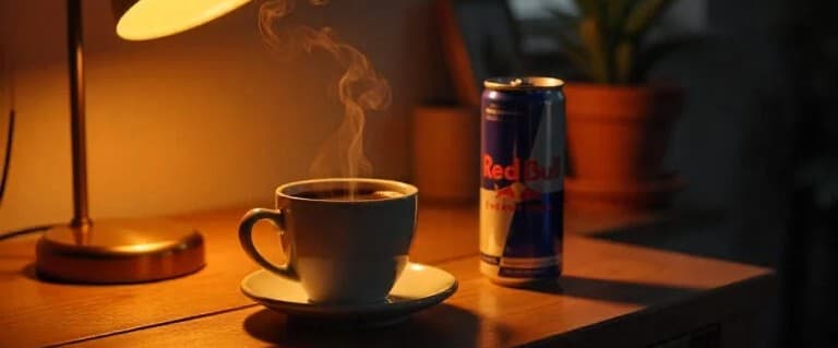 Caffeine vs Taurine