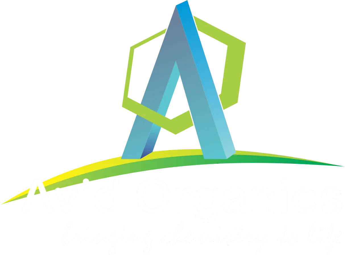 Avid Logo white